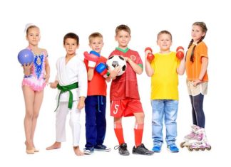 Interesujący obóz sportowy dla dzieci