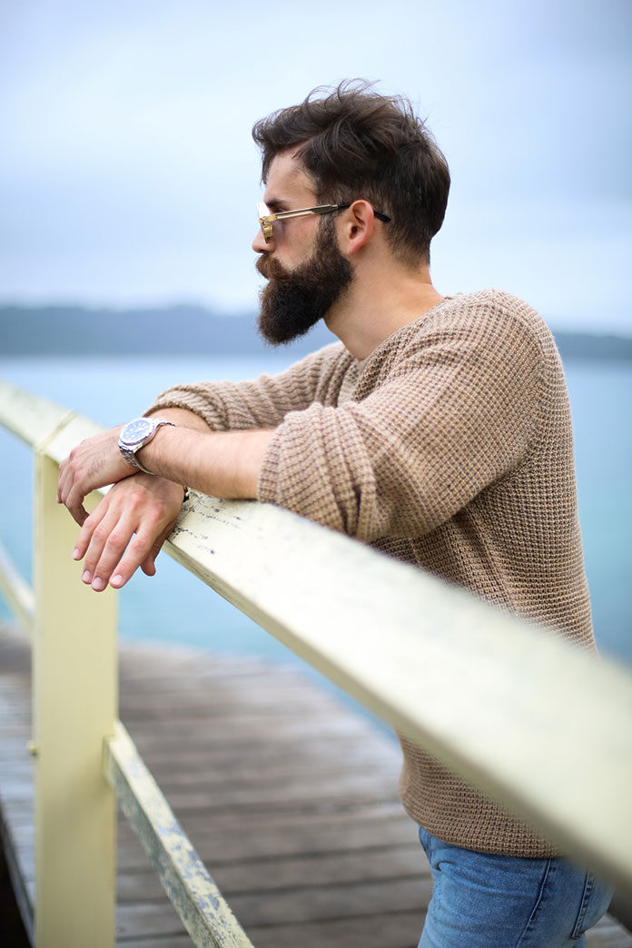 Stylizacja i pielęgnacja męskiej brody
