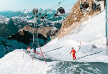Wyjazd narciarski dla miłośników sportu