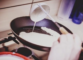 patelnia do pancakes