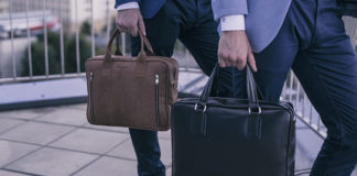 Męska torba weekendowa – idealny zamiennik dla niepraktycznej walizki?
