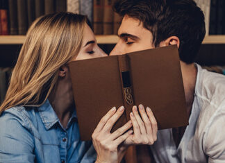 Romantyczne książki dla młodzieży