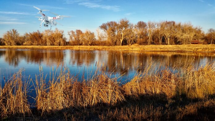 drony dla dzieci1 Dron zabawka