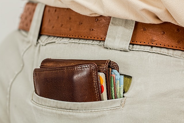 Co należy zrobić ze starym portfelem?