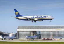 Czy Ryanair mierzy bagaż?