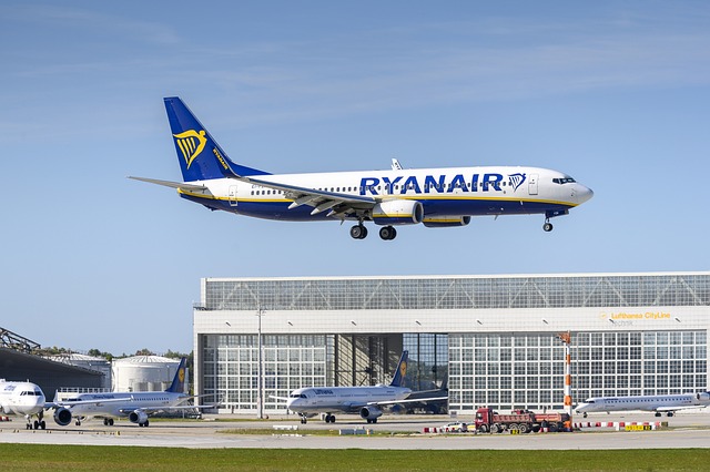 Czy Ryanair mierzy bagaż?