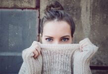 Jak zrobić damski sweter na drutach?